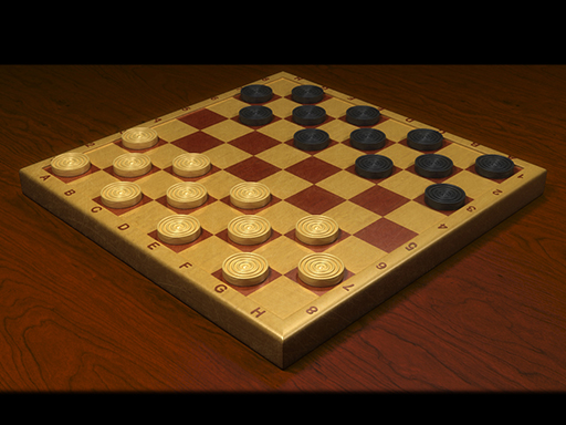 Checkers Dama