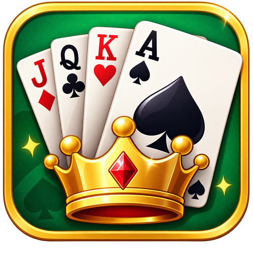 Klondike Solitaire — Draw 1